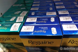 Regaine minoxidil
