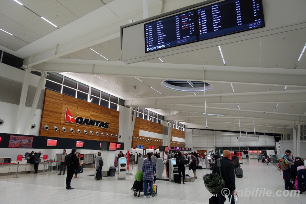 ADELAIDE AIRPORT