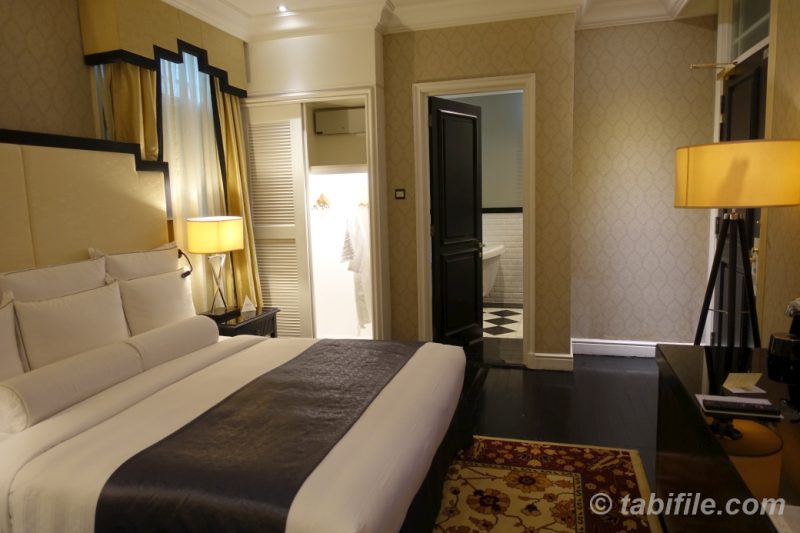 The Straits Room HOTEL MAJESTIC kualalumpur